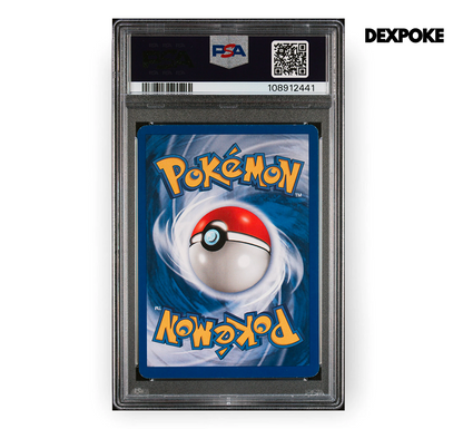 Dracaufeu Holo 4/102 - Base Set ed.2 - PSA 5 - FR