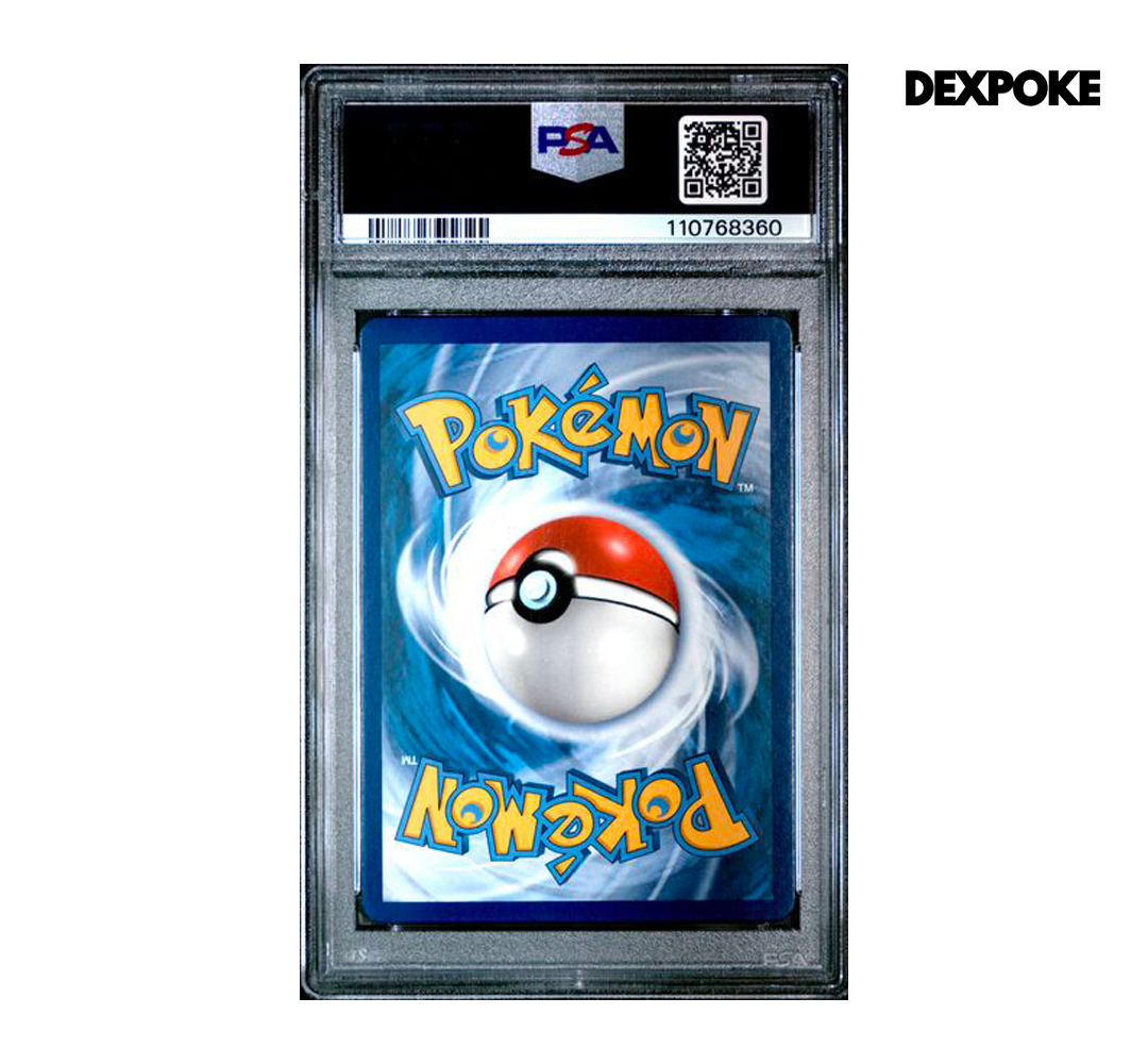 Dracaufeu & Roussil GX - Promo SM230 - PSA 9 - FR