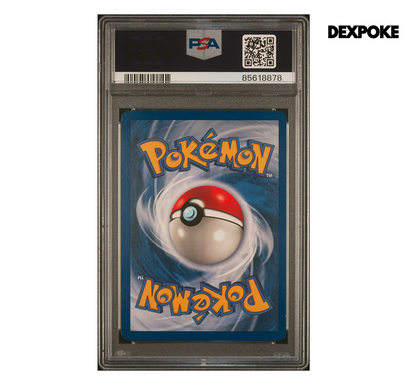Léviator Holo 06-102 - Base Set FR Ed.1 - [PSA 7]