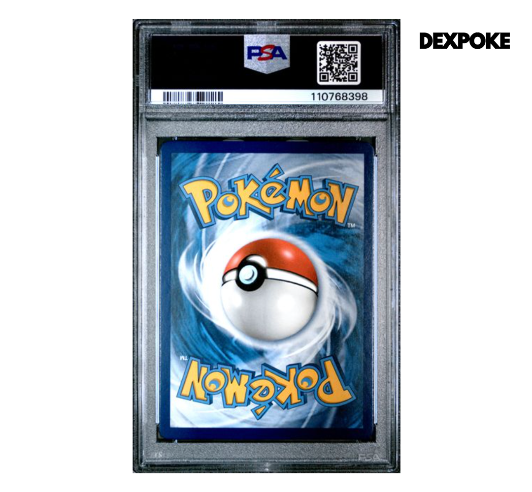 Lugia GX 207/214 - Tonnerre Perdu SL08 - PSA 10 - FR