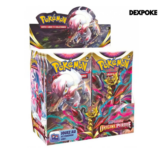 Display Pokémon Origine Perdue - EB11 - Française