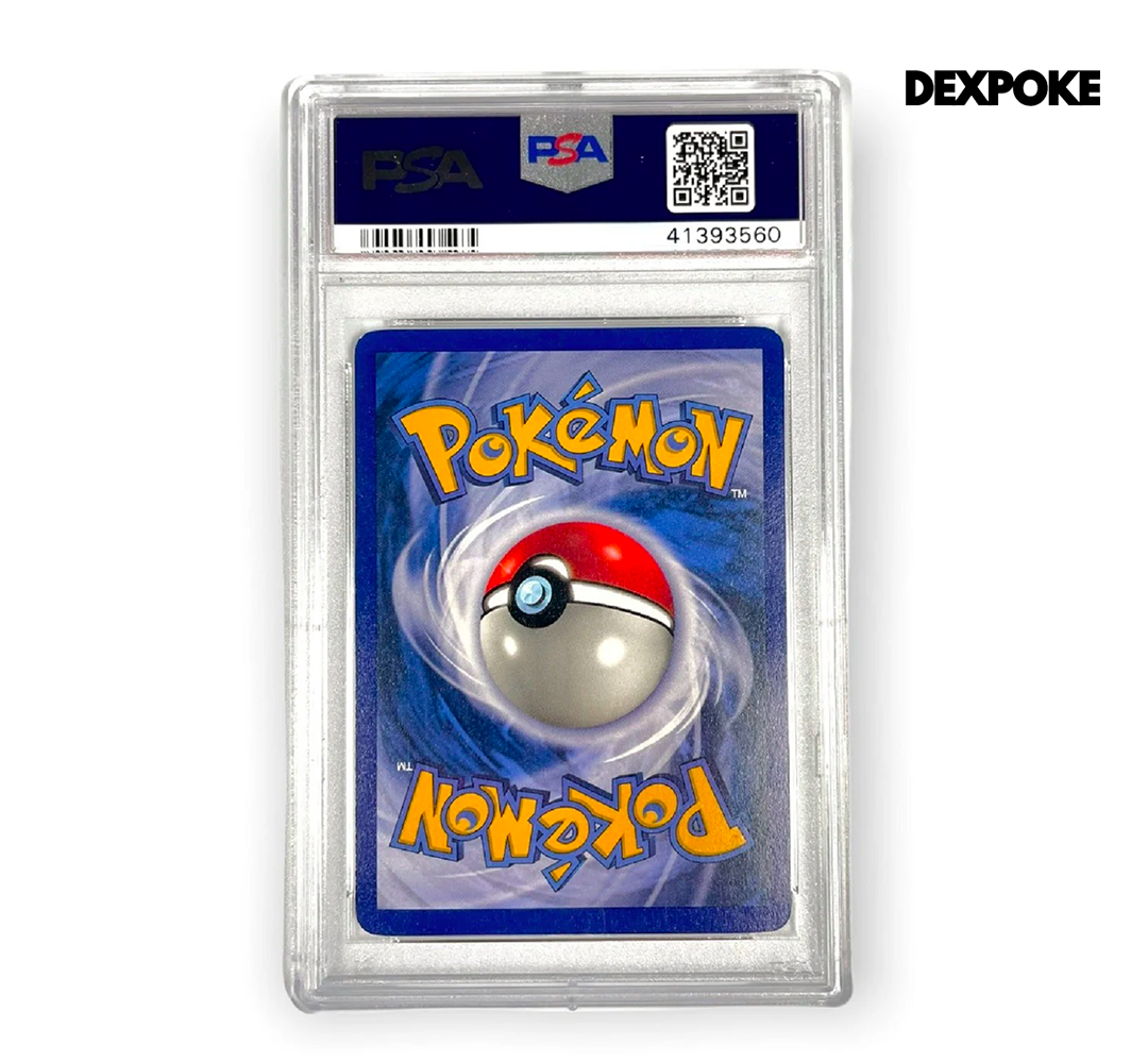 Magneton Holo 09-102 - Base Set - Ed.1 - [PSA 8] - FR